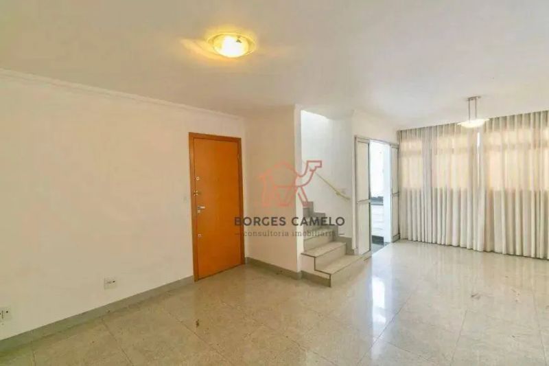 Cobertura com 4 quartos — Jaraguá, Belo Horizonte
