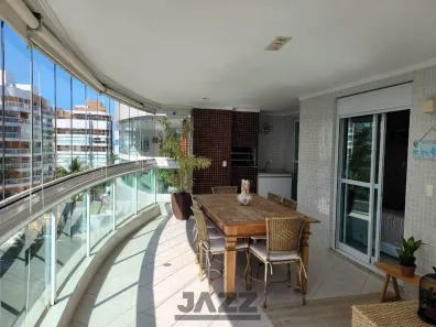 Apartamento com 3 Quartos à venda, 124m² no Riviera, Bertioga