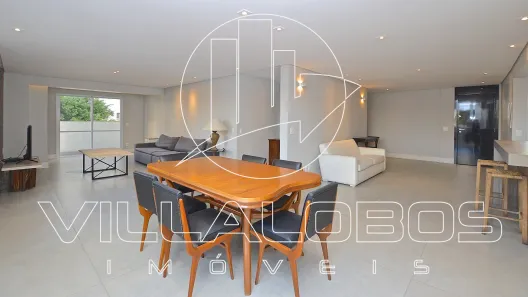 Apartamento com 3 Quartos à venda, 220m² no Pinheiros, São Paulo