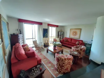 Apartamento com 3 Quartos à venda, 180m² no Vila Suzana, São Paulo