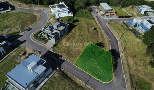 Lote/Terreno à venda, 501m² no Monte Castelo, Tubarão