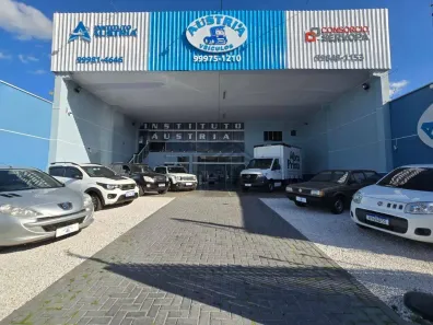 Ponto Comercial à venda, 330m² no Boqueirão, Curitiba