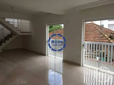 Casa com 3 Quartos para alugar, 450m² no Aparecida, Santos