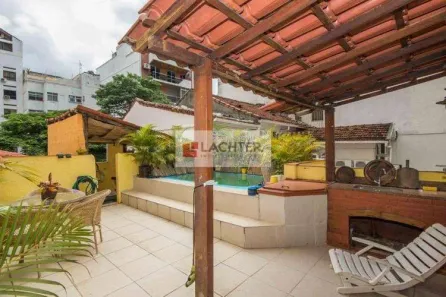 Casa com 5 Quartos à venda, 400m² no Lagoa, Rio de Janeiro