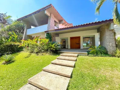 Casa de Condomínio com 5 Quartos à venda, 500m² no Barra da Tijuca, Rio de Janeiro