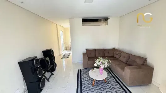 Apartamento com 4 Quartos à venda, 128m² no Tupi, Praia Grande