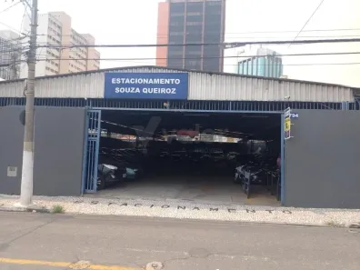 Galpão/Depósito/Armazém para alugar, 777m² no Centro, Campinas
