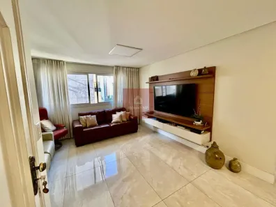 Apartamento com 3 Quartos à venda, 140m² no Indianópolis, São Paulo