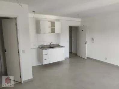 Apartamento com 1 Quarto para alugar, 45m² no Chácara Tatuapé, São Paulo