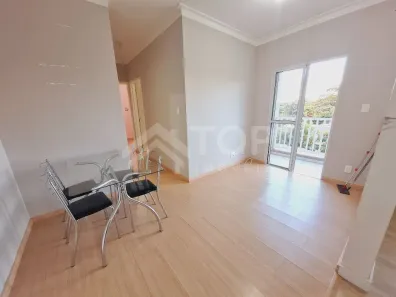 Apartamento com 2 Quartos à venda, 49m² no Residencial Parati, São Carlos