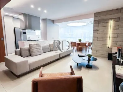 Apartamento com 3 Quartos para alugar, 131m² no Gleba Fazenda Palhano, Londrina