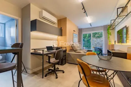 Apartamento com 1 Quarto à venda, 86m² no Três Figueiras, Porto Alegre
