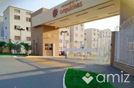 Apartamento com 2 Quartos à venda, 47m² no Vila Oliveira, Aparecida de Goiânia