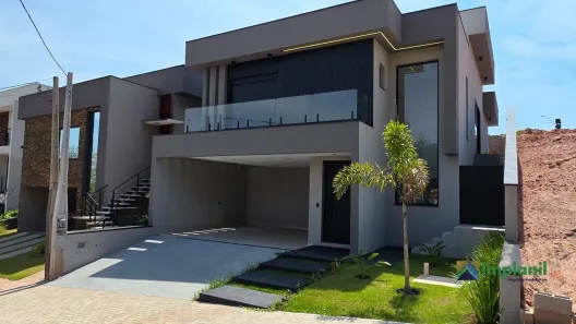 Casa de Condomínio com 3 Quartos à venda, 220m² no Jardim Celeste, Jundiaí