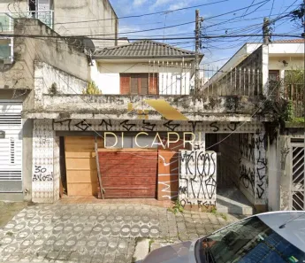 Lote/Terreno à venda, 144m² no Vila Invernada, São Paulo
