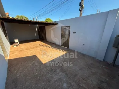 Casa com 4 Quartos para alugar, 120m² no Pacaembu, Uberlândia