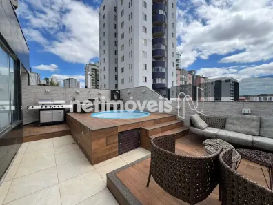 Cobertura com 2 Quartos à venda, 164m² no Belvedere, Belo Horizonte