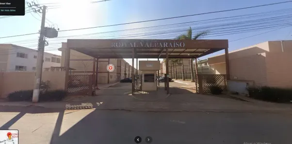 Apartamento com 2 Quartos à venda, 10m² no Parque Marajó, Valparaíso de Goiás