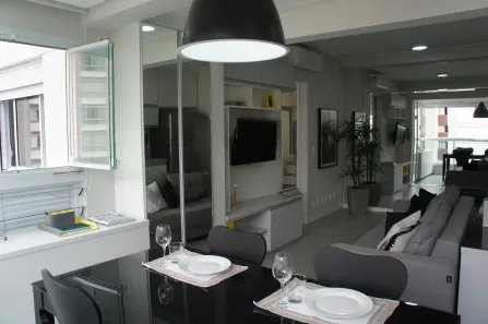Apartamento com 1 Quarto à venda, 46m² no Bela Vista, São Paulo