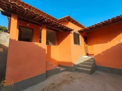 Casa com 2 Quartos à venda, 74m² no Goiabal, Paty do Alferes