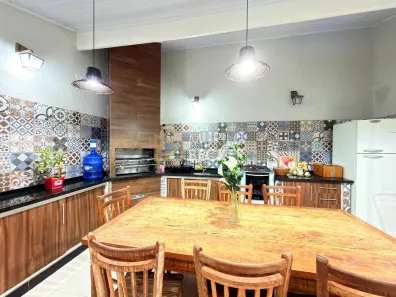 Casa com 3 Quartos à venda, 186m² no Loteamento Villa Branca, Jacareí
