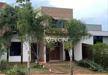 Casa de Condomínio com 4 Quartos à venda, 289m² no Jardim do Horto, Rio Claro