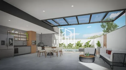 Casa de Condomínio com 5 Quartos à venda, 376m² no Barra da Tijuca, Rio de Janeiro