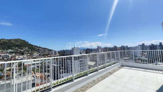 Kitnet com 1 Quarto à venda, 49m² no Centro, Florianópolis