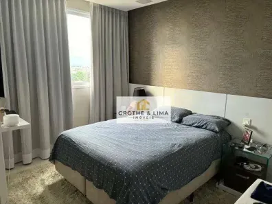 Apartamento com 3 Quartos à venda, 114m² no Vila Edmundo, Taubaté