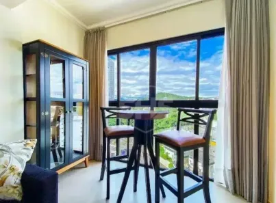 Apartamento com 1 Quarto à venda, 37m² no Centro, Blumenau