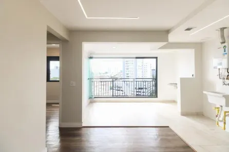 Apartamento com 2 Quartos à venda, 43m² no Vila Esperança, São Paulo