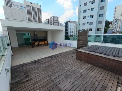 Apartamento com 4 Quartos para alugar, 285m² no Anchieta, Belo Horizonte