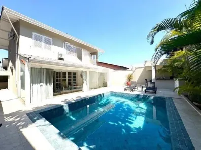 Casa de Condomínio com 4 Quartos à venda, 280m² no Alphaville, Santana de Parnaíba