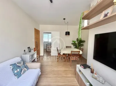 Apartamento com 2 Quartos à venda, 54m² no Jardim Guanabara, Rio de Janeiro