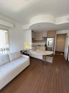 Flat com 1 Quarto para alugar, 37m² no Vila Olímpia, São Paulo