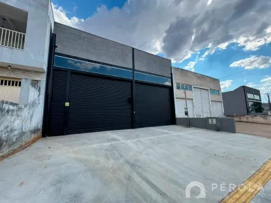 Galpão/Depósito/Armazém para alugar, 300m² no Moinho dos Ventos, Goiânia