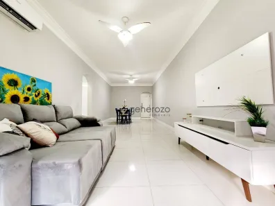 Apartamento com 2 Quartos à venda, 100m² no Pitangueiras, Guarujá