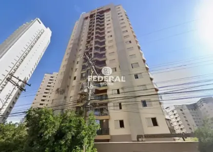 Apartamento com 3 Quartos para alugar, 110m² no Setor Oeste, Goiânia
