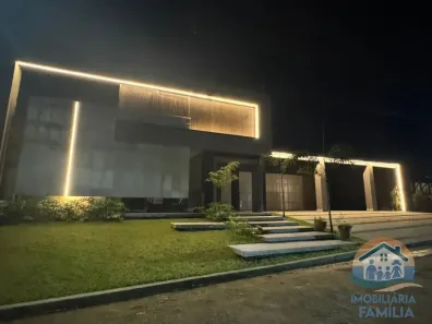 Casa de Condomínio com 6 Quartos à venda, 480m² no Park Imperial, Caraguatatuba
