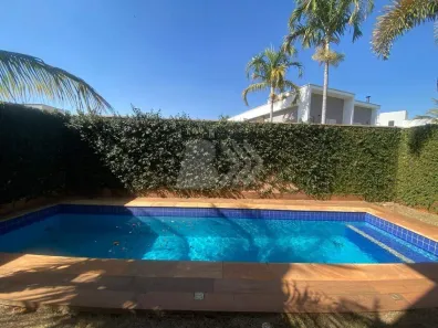 Casa de Condomínio com 3 Quartos à venda, 434m² no Loteamento Residencial Reserva do Engenho, Piracicaba