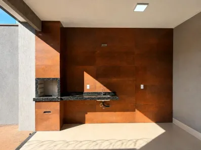 Casa com 2 Quartos à venda, 90m² no Setor Barcelos, Trindade