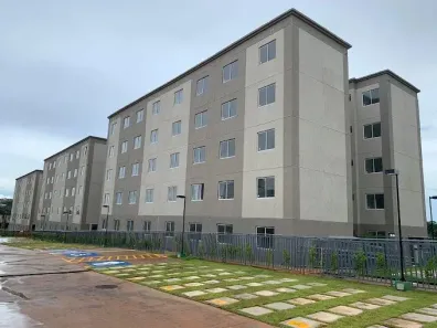 Apartamento com 2 Quartos à venda, 41m² no Celeiro das Alegrias Futuras, Camaragibe