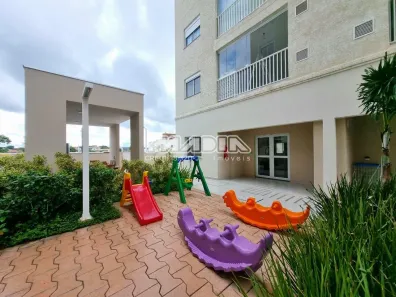 Apartamento com 2 Quartos para alugar, 51m² no Jardim Santo Antônio, Valinhos