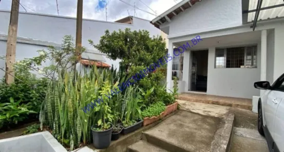 Casa com 3 Quartos à venda, 125m² no Vila Amorim, Americana