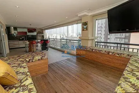 Apartamento com 4 Quartos à venda, 184m² no Vila Mariana, São Paulo