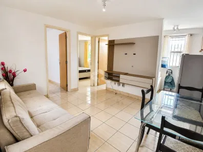 Apartamento com 2 Quartos à venda, 39m² no Partenon, Porto Alegre