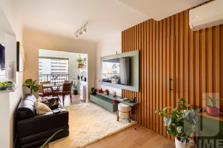 Apartamento com 2 Quartos à venda, 60m² no Perdizes, São Paulo