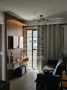 Apartamento com 1 Quarto para alugar, 29m² no Perdizes, São Paulo