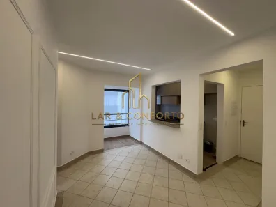 Apartamento com 2 Quartos para alugar, 44m² no Vila Pompéia, São Paulo