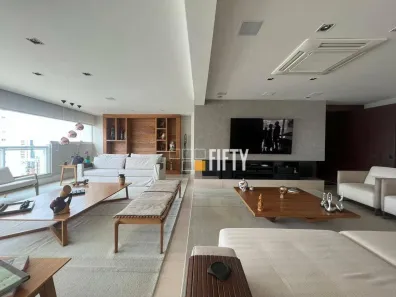 Apartamento com 3 Quartos à venda, 275m² no Campo Belo, São Paulo